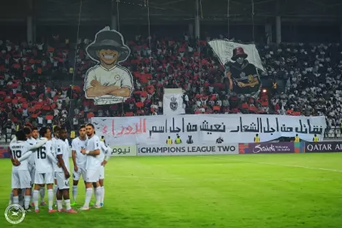 بقيادة النحاس.. الزوراء يعبر استقلال دوشنبه في دوري أبطال آسيا 2